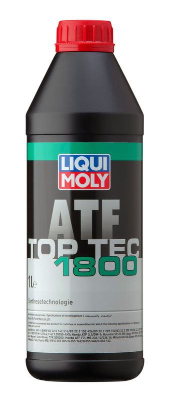 LIQUI MOLY Масло автоматической коробки передач 21234